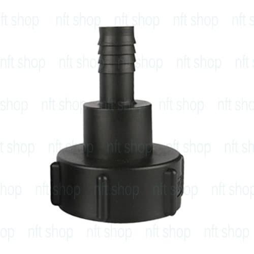 Connector IBC Tank 2 Inch Ke Selang 3/4