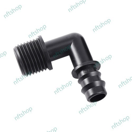 Knee/Elbow/Nepel Drat 1/2 Inch ke 16mm