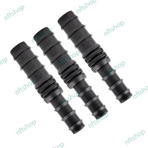 Konektor Reducer Sambung Selang 16mm Ke 20mm Atau 5/8 Ke 1/2