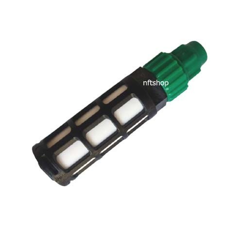 Saringan / Filter Kapas Pompa DC Selang 12mm sampai selang 3/8