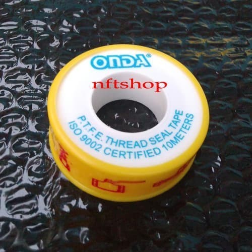 Seal Tape - Isolasi Keran / Drat