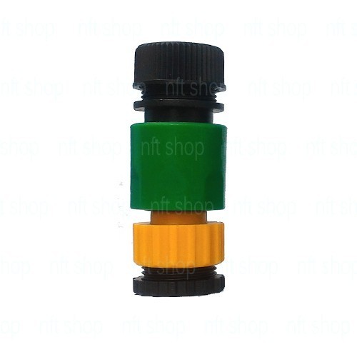 Set Konektor Kran Drat Quick Release Untuk Selang 16mm, 1/2 Inch