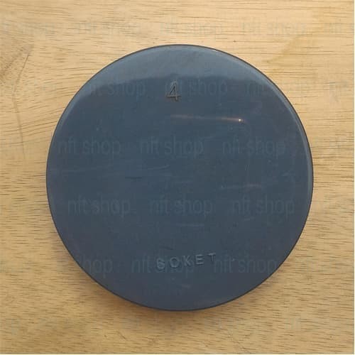 Tutup Pipa PVC 4 Inch